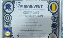 ایران با پروژه متاورسی «آتابی» در مسابقات EUROINVENT 2025 درخشید