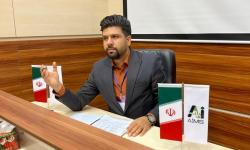 برگزاری دومین کنگره بین‌المللی «هوش مصنوعی در علوم پزشکی با درخشش عضو سازمان نصر استان کرمان