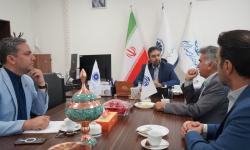 توسعه همکاری سازمان نصر و پارک علم و فناوری استان کرمان